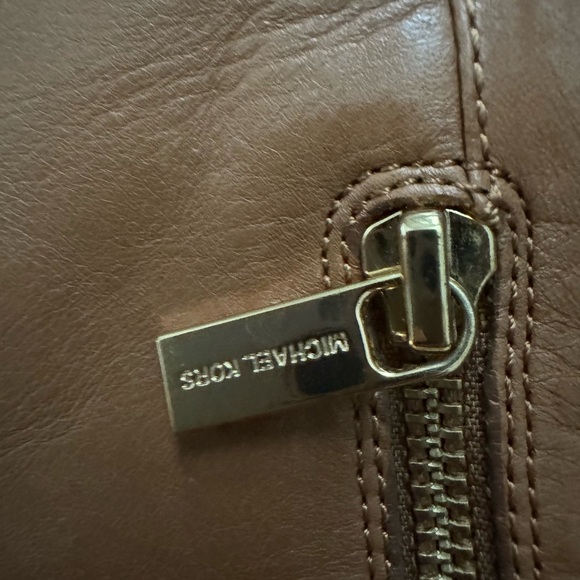 Michael Kors leather boots - Picture 4 of 7